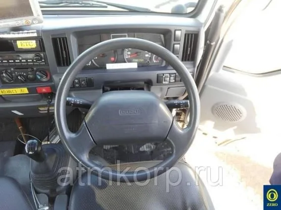Автовышка Isuzu Elf б/у фото 5