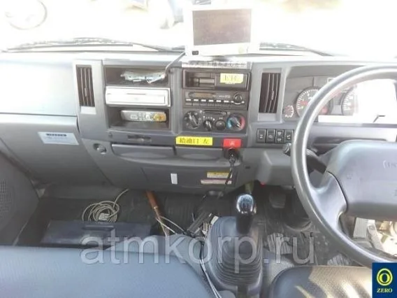 Автовышка Isuzu Elf б/у фото 6