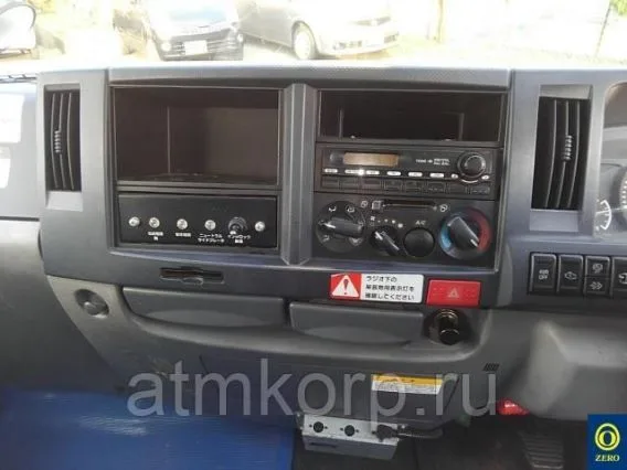 Автовышка Isuzu Elf  б/у фото 7