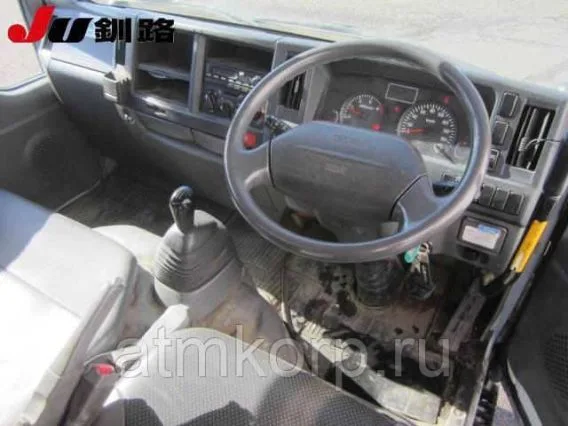 Автовышка Isuzu Elf  б/у фото 3