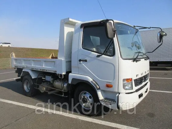 Самосвал Mitsubishi FUSO б/у