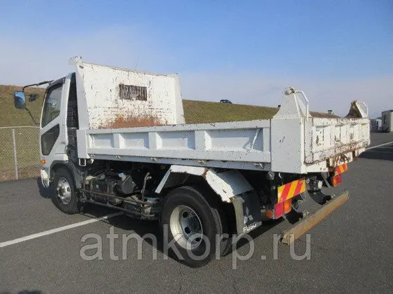 Самосвал Mitsubishi FUSO б/у фото 4