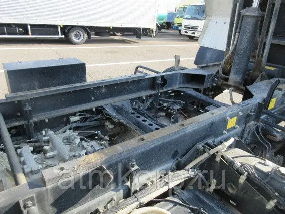 Самосвал Mitsubishi FUSO б/у фото 6