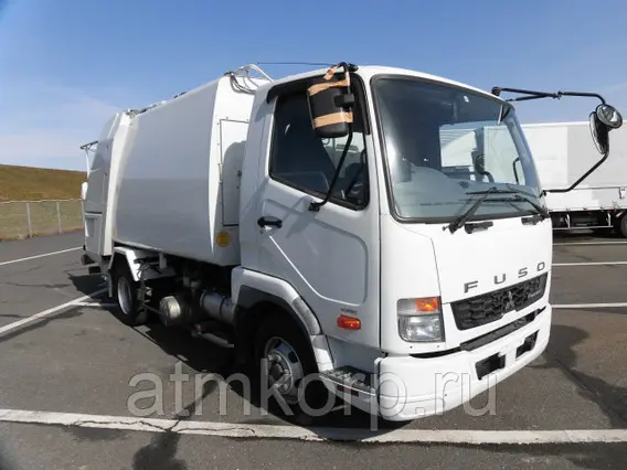 Мусоровоз Mitsubishi FUSO  б/у