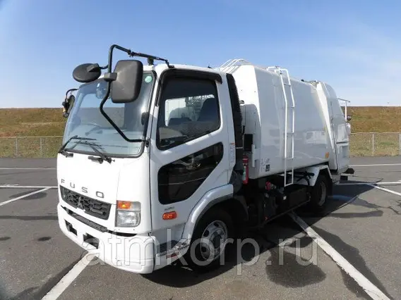 Мусоровоз Mitsubishi FUSO  б/у фото 2