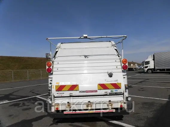 Мусоровоз Mitsubishi FUSO  б/у фото 5