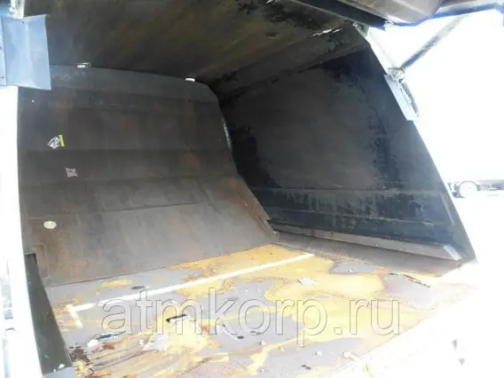 Мусоровоз Mitsubishi FUSO  б/у фото 6