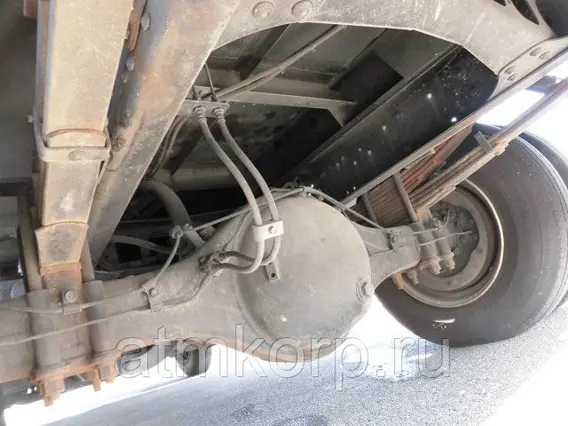 Мусоровоз Mitsubishi FUSO  б/у фото 7