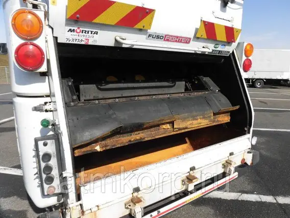 Мусоровоз Mitsubishi FUSO  б/у фото 8
