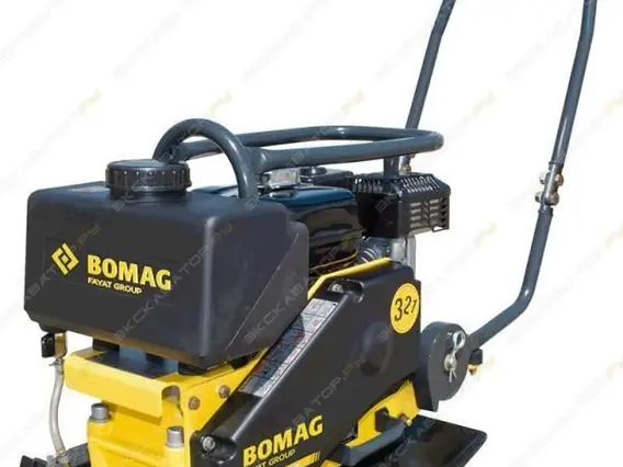 Строительная техника Bomag BVP 2020 года новый