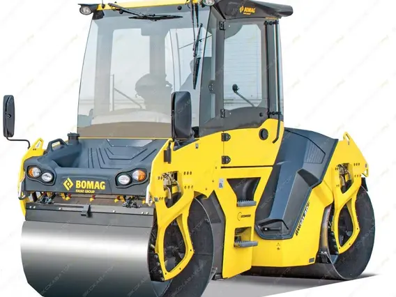 Дорожный каток Bomag BW 2020 года новый