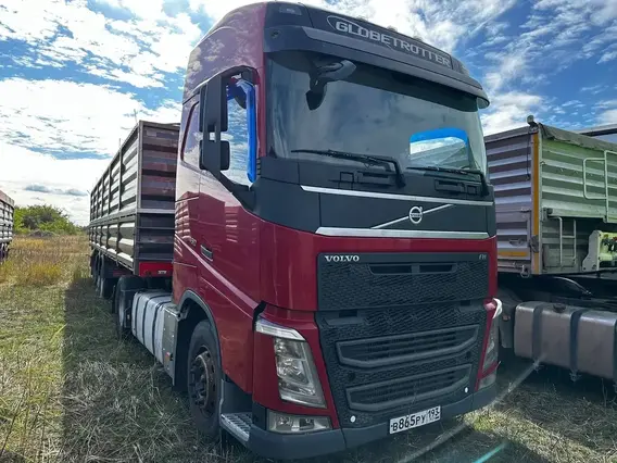 Седельный тягач Volvo FH 2017 года б/у