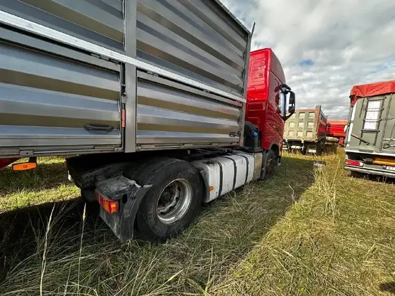 Седельный тягач Volvo FH 2017 года б/у фото 6
