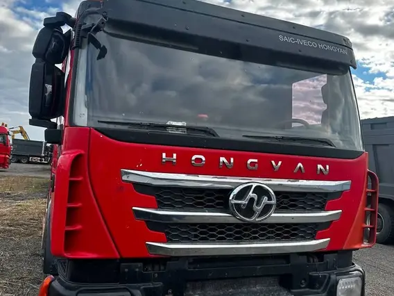 Самосвал Hongyan 908 2022 года б/у фото 3