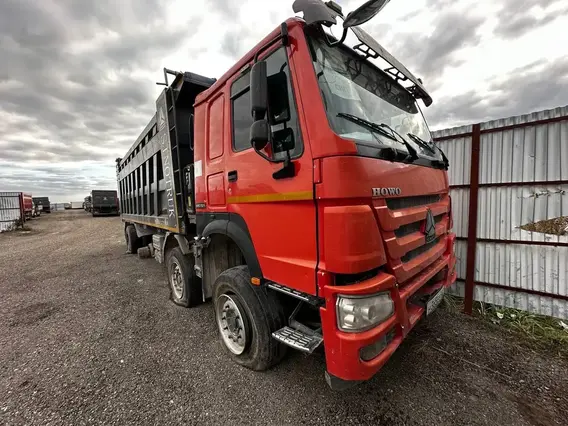 Самосвал Howo HW76 2022 года б/у
