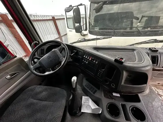Самосвал Howo HW76 2022 года б/у фото 13