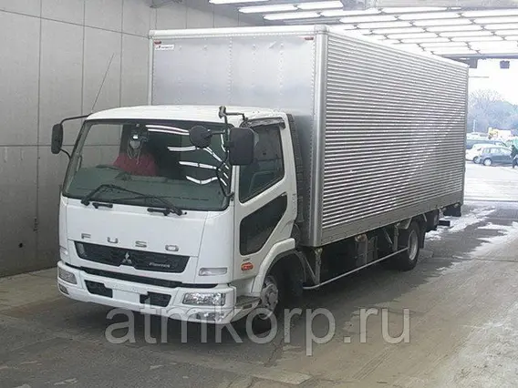 Автофургон Mitsubishi FUSO б/у