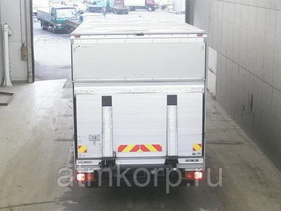 Автофургон Mitsubishi FUSO  б/у фото 3