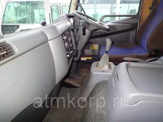 Автофургон Mitsubishi FUSO  б/у фото 4