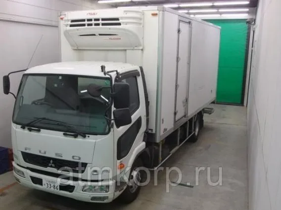 Рефрижератор Mitsubishi FUSO  б/у