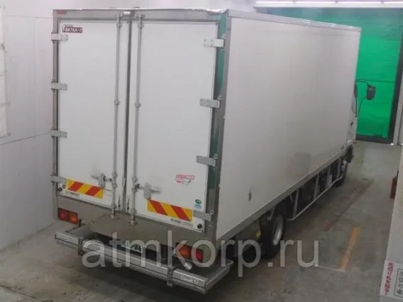 Рефрижератор Mitsubishi FUSO  б/у фото 2