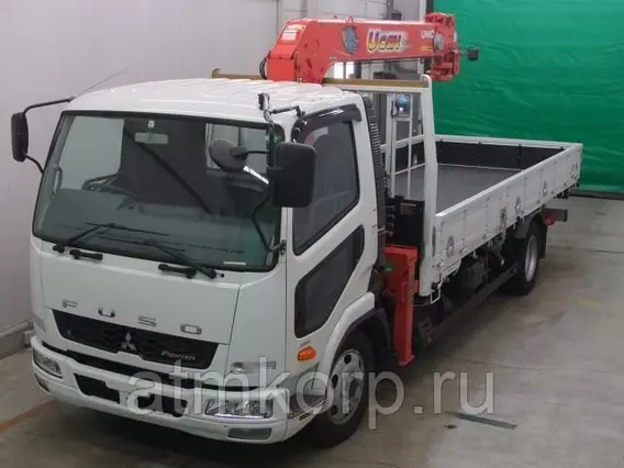 Бортовой Mitsubishi FUSO  б/у