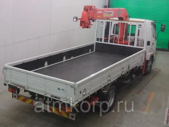 Бортовой Mitsubishi FUSO  б/у фото 2