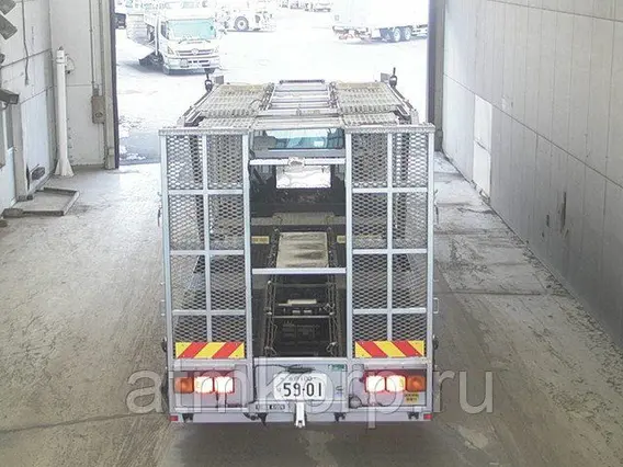 Автовышка Mitsubishi FUSO б/у фото 3