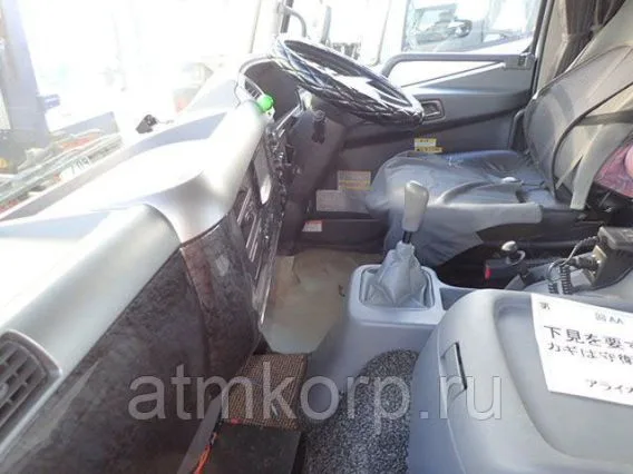 Автовышка Mitsubishi FUSO  б/у фото 4