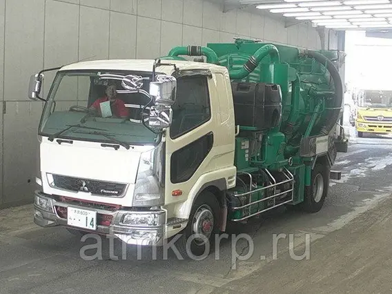 МВ Mitsubishi FUSO  б/у