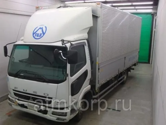 Автофургон Mitsubishi FUSO  б/у