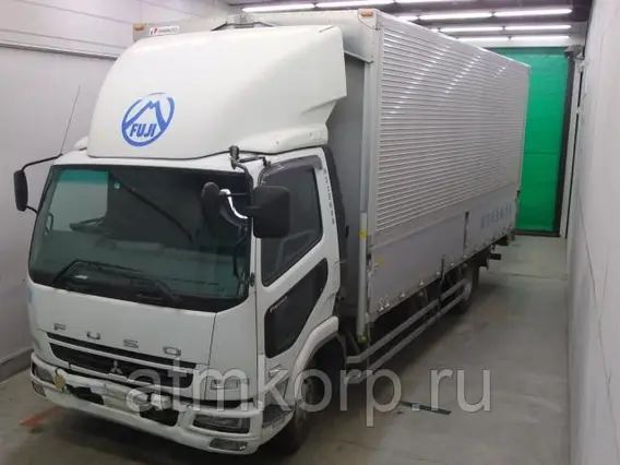 Автофургон Mitsubishi FUSO б/у