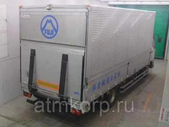 Автофургон Mitsubishi FUSO  б/у фото 2