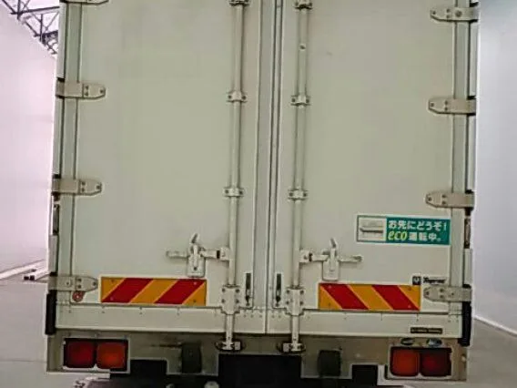 Рефрижератор Mitsubishi FUSO  б/у фото 4