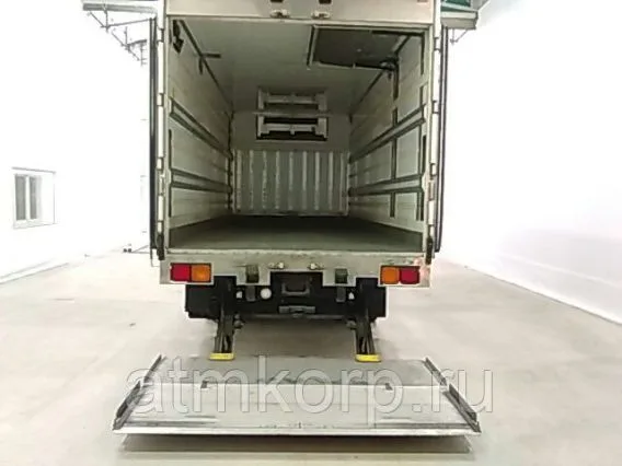 Рефрижератор Mitsubishi FUSO  б/у фото 7