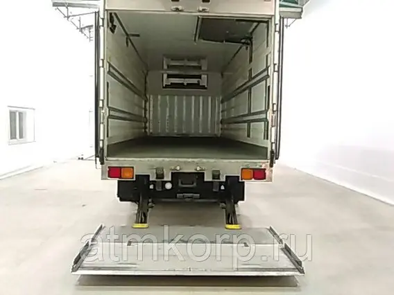 Рефрижератор Mitsubishi FUSO б/у фото 7