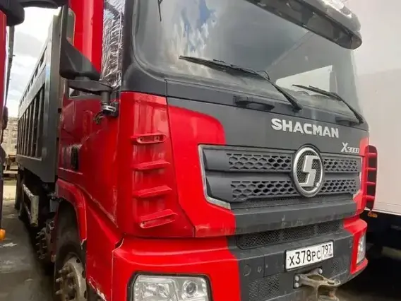 Самосвал Shacman SX33186W366C 2023 года б/у