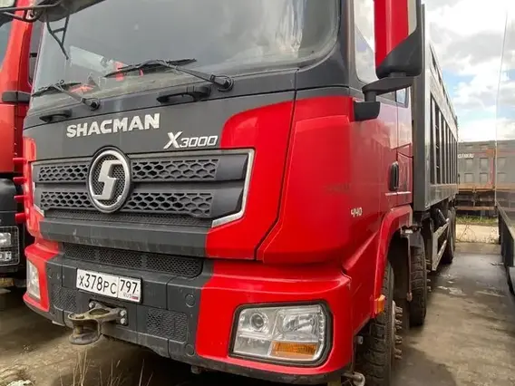 Самосвал Shacman SX33186W366C 2023 года б/у фото 4