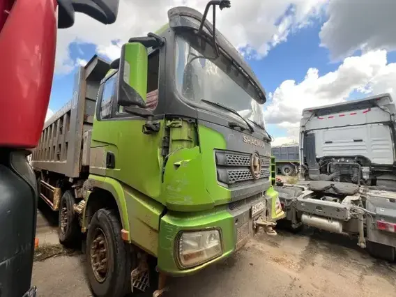 Самосвал Shacman SX33186W366C 2022 года б/у
