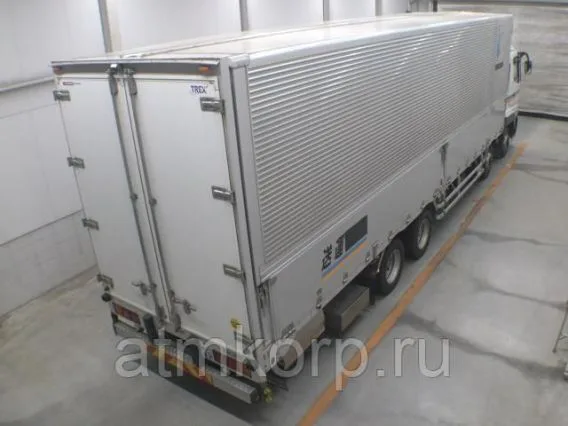 Автофургон Mitsubishi FUSO  б/у фото 2