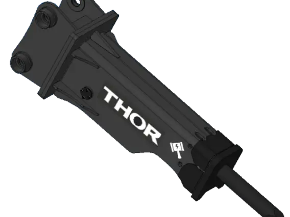 Навесное оборудование THOR TB5 2020 года новый
