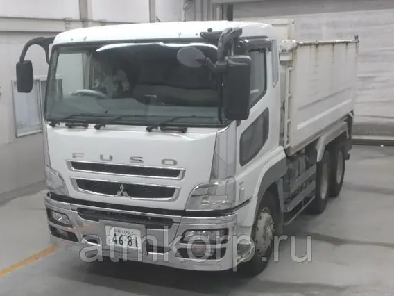 Самосвал Mitsubishi FUSO б/у