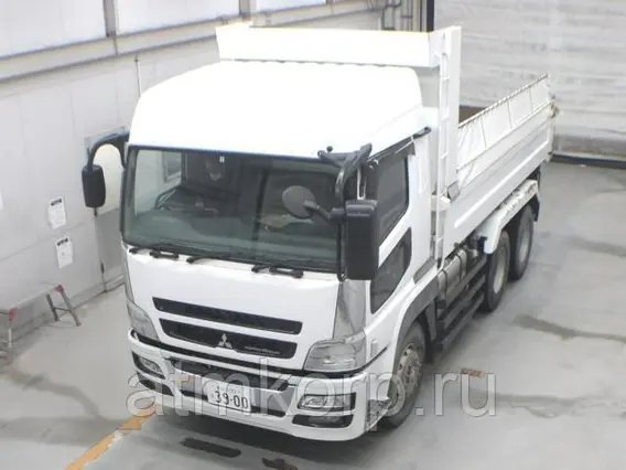 Самосвал Mitsubishi FUSO б/у