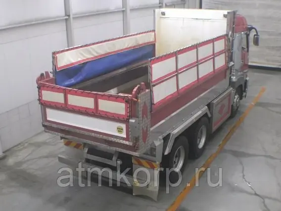Самосвал Mitsubishi FUSO б/у фото 2