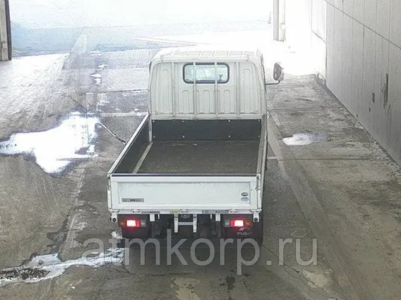 Бортовой Mitsubishi FUSO  б/у фото 3