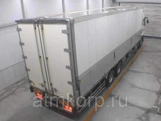 Автофургон Mitsubishi FUSO  б/у фото 2
