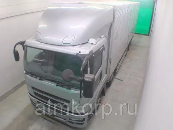 Автофургон Mitsubishi FUSO  б/у