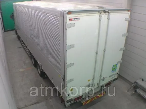 Автофургон Mitsubishi FUSO  б/у фото 2