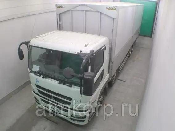 Автофургон Mitsubishi FUSO б/у