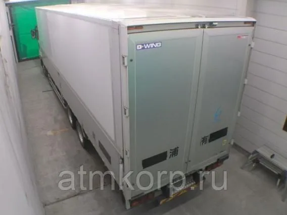 Автофургон Mitsubishi FUSO  б/у фото 2